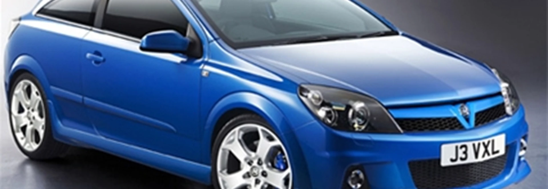 Vauxhall Astra VXR - Wild but very willing.